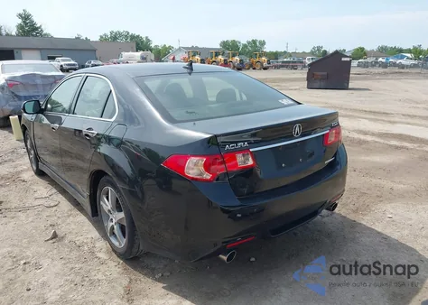 2012 Acura Tsx 2.4 из США, поврежденный, VIN JH4CU2F83CC005947